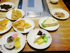 -双合盛自助烤肉(欧亚购物中心店)