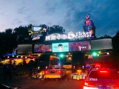 -枫花园汽车电影院(朝阳公园店)