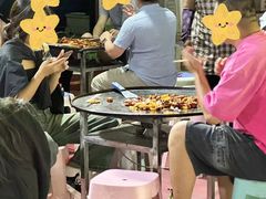 -正宁路小吃夜市