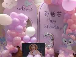 -孩提·一站式宝宝宴布置·儿童生日派对策划·小丑表演(北京店)