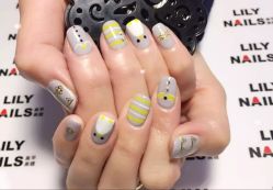 -LILY NAILS美甲美睫
