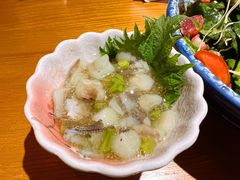 芥末章鱼-有喜屋·鲜鸡板前烧鸟(徐家汇店)