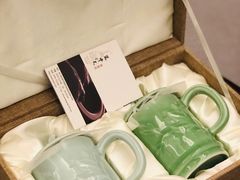 -天台泰和开元名都大酒·地中海咖啡厅