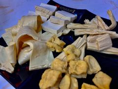 豆制品拼盘-京门活鱼馆·鱼火锅(百子湾（原红庙）店)