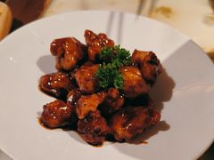 -绿茶餐厅(同成街华联店)