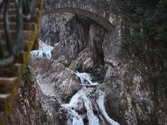 -龙湾潭国家森林公园