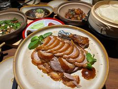 -青年公社烤鸭(熙悦天街店)
