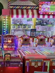 -莫莉幻想儿童乐园(绍兴金帝银泰城店)
