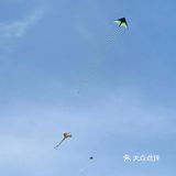 以为人不会太多，结果到海边一看
