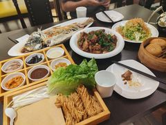 -城南往事·鲁菜·烤鸭(世茂宽厚里·大明湖店)