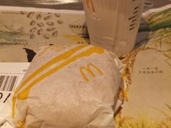 -麦当劳(朝阳路得来速店)