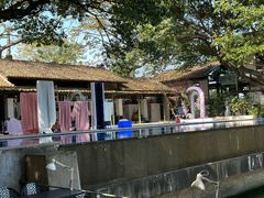 -喜洲吧·江畔老船厂·庭院餐厅(喜临院店)