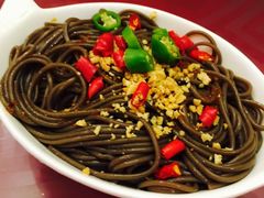 -金豆角砂锅焖面(安贞店)