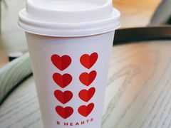-8 Hearts Coffee(悟锦世纪大楼店)