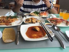 -海天一色海景自助餐厅(西港花园店)