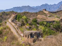 -蟠龙山长城景区
