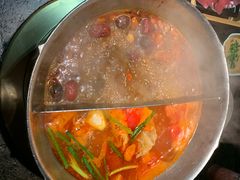 -湊湊火锅·茶憩(新中关购物中心店)
