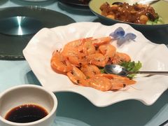 -青岛富力艾美酒店-乐美中餐厅创意胶东菜