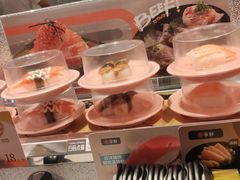 -争鲜回转寿司(南开大悦城店)