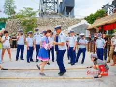 -三亚红色娘子军演艺公园景区
