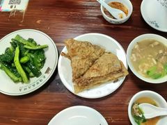 华威肉饼-清真永恒华威肉饼(潘家园店)