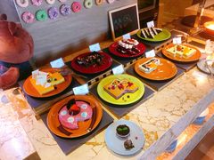 -美盛喜来登大酒店-盛宴标帜餐厅