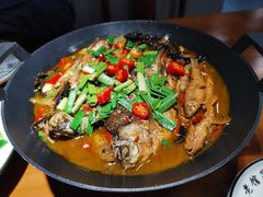 -老馆子·建德菜·山肴鱼鲜(海威新界店)