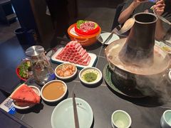 -额尔敦传统涮(公园西路店)