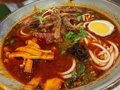 -百春原湖南牛肉粉(百联世纪店)