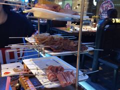 -三个蒙古大叔羊肉串(大宁店)