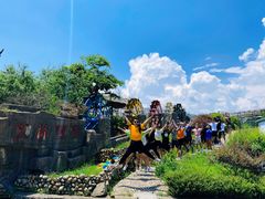 -龙岩森林水乡景区