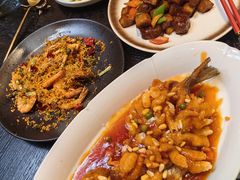 -海天楼中餐厅(吴宫泛太平洋酒店)