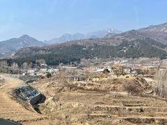 -泰山风景名胜区-虎山公园