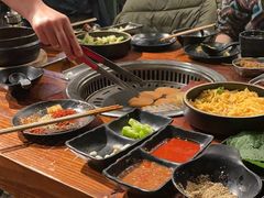 -仓库烤肉(绿园店)