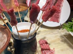 -涮福記·现切牛羊肉火锅(世纪汇店)