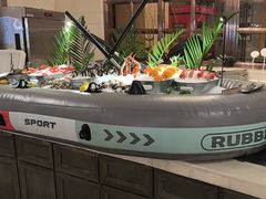 -漢咖啡·全服务式自助晚餐(武汉洲际酒店)