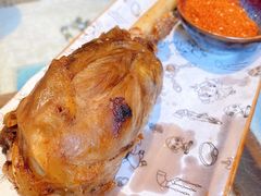 烤羊棒骨-哈啾嗨·新概念蒙餐(红星新城店)