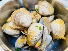 一桶蚬子-渔娘渔家丹东海鲜(东直门店)