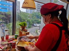 -西塔老太太泥炉烤肉(湖东领汇广场店)