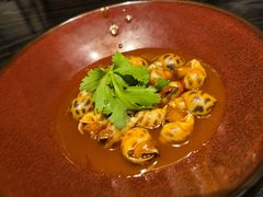 辣酒煮花螺-五缘湾凯悦酒店·悦饗中餐厅