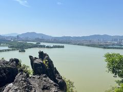 -星湖旅游景区七星岩