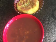 大碴粥-靠山屯东北农家菜(八龙桥雅苑店)