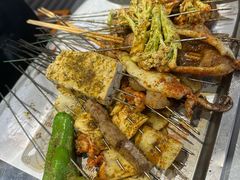 -贾青羊肉串(袁桥店)