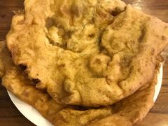 油饼-老回回饺子馆(海洋馆店)