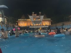 -汤山欢乐水世界