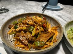 夫妻肺片-懒人盐府人家(航天桥店)