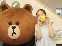 -LINE FRIENDS Garosu-gil Flagship Store