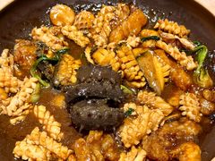 -老大连·海肠捞饭·大连海鲜大连菜(西安路店)