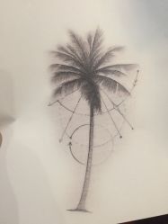 -周忆刺青原创设计定制