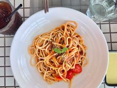 番茄肉酱意面-小满Grainkitchen(滨江商业广场店)
